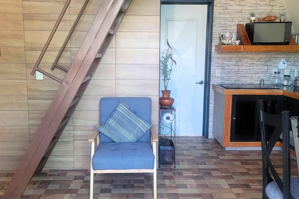 Cabana Alpina Tolantongo Cardonal Exterior photo