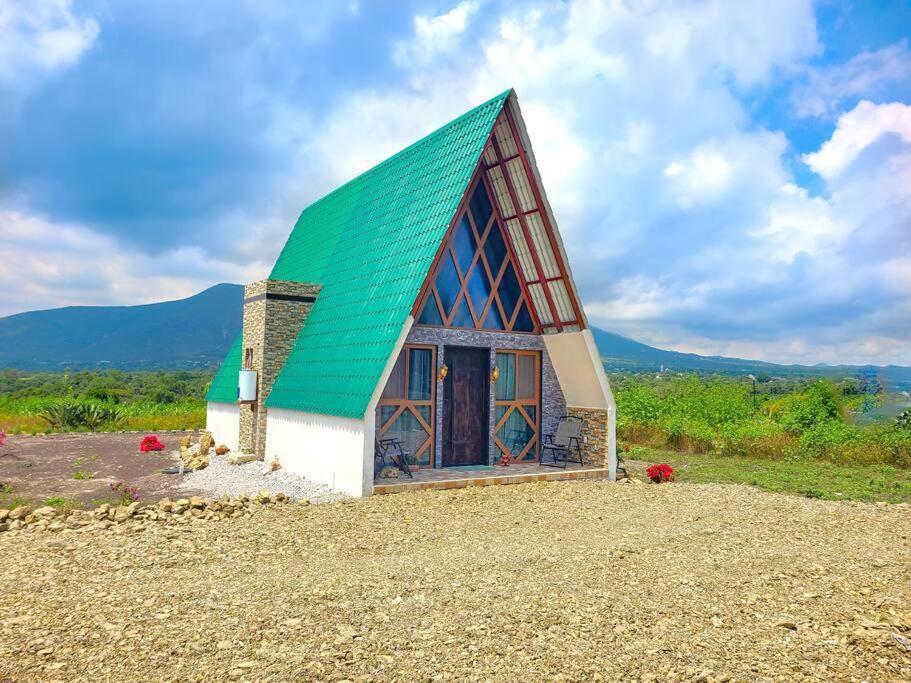Cabana Alpina Tolantongo Cardonal Exterior photo
